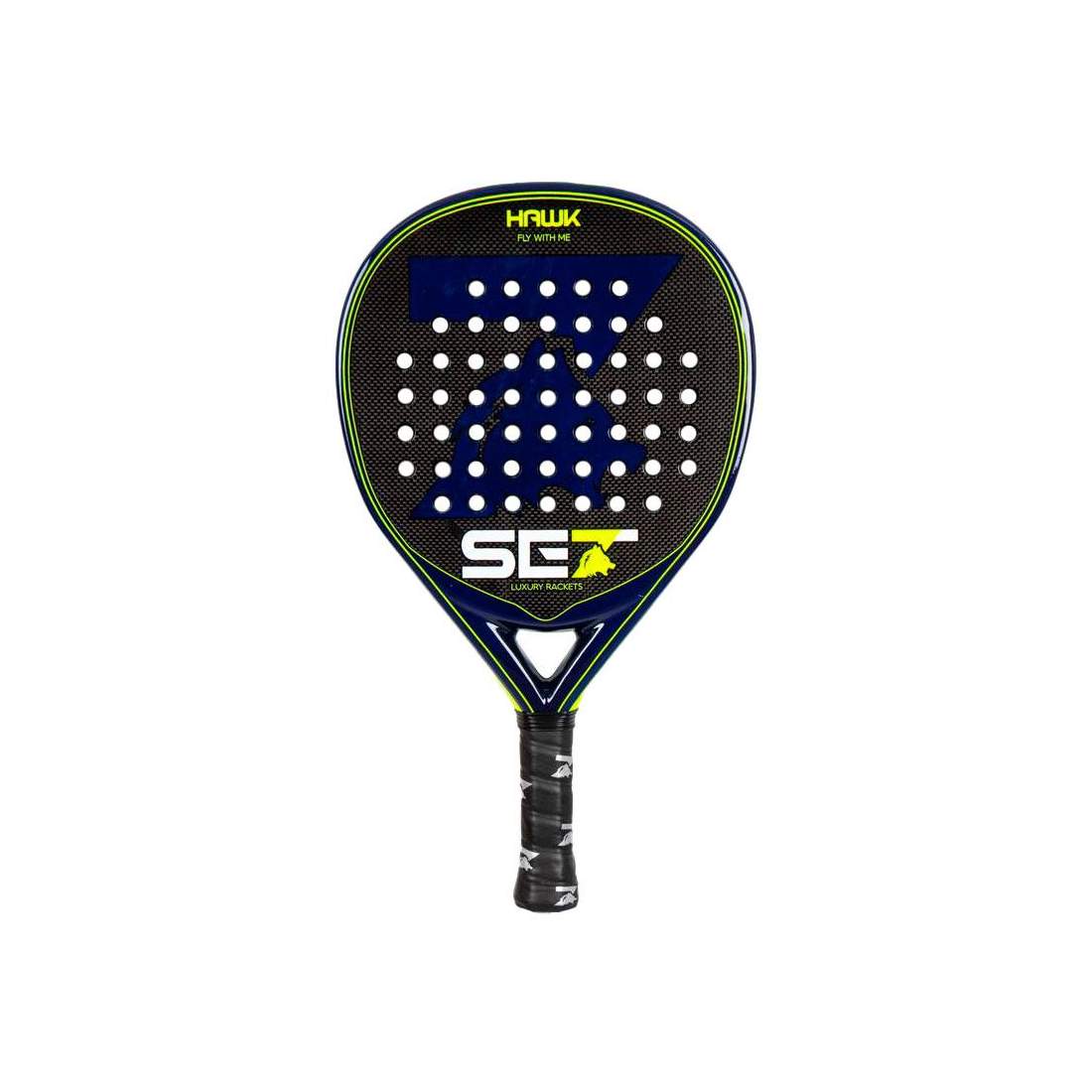 SET, Padelracket – Hawk