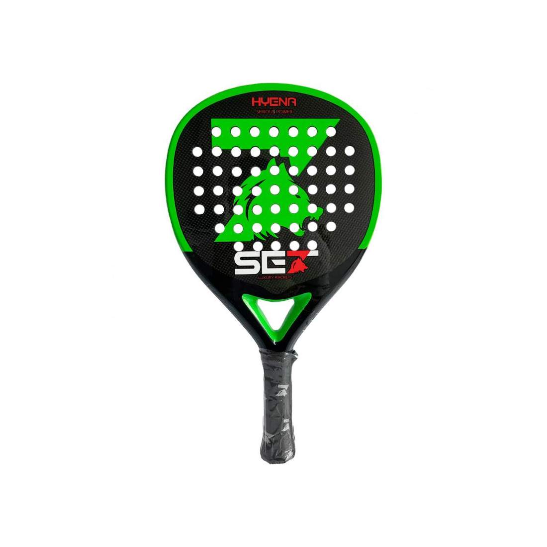SET, Padelracket – Hyena