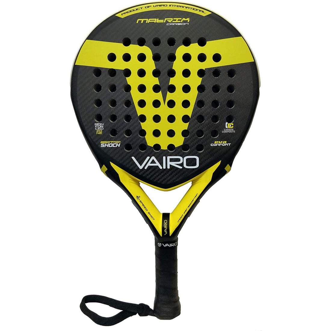 Vairo – Matrix Carbon Vairo – Matrix Carbon