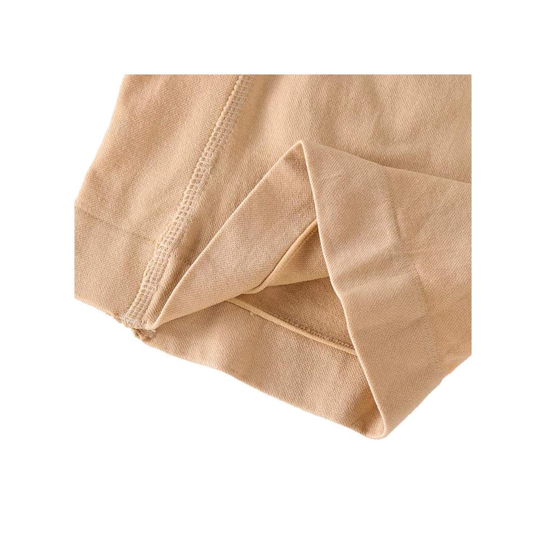 Shapewear Shorts, Høy Midje Beige eStore